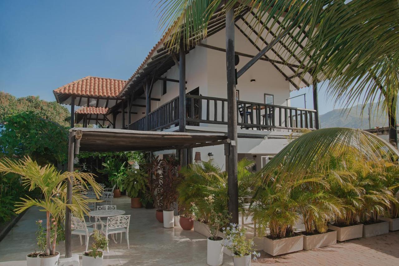 Casa Ines Hotel Santa Marta  Exterior photo