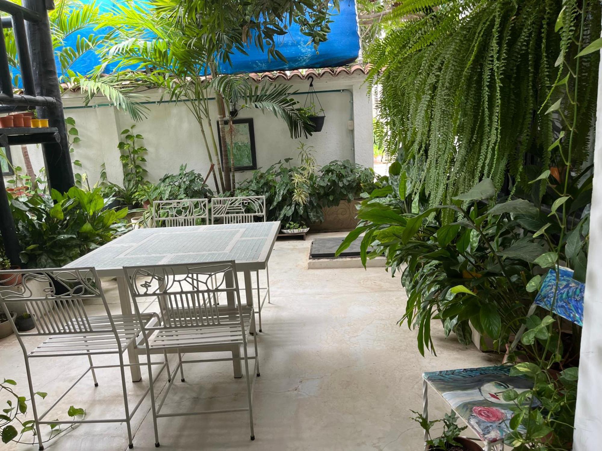 Casa Ines Hotel Santa Marta  Exterior photo